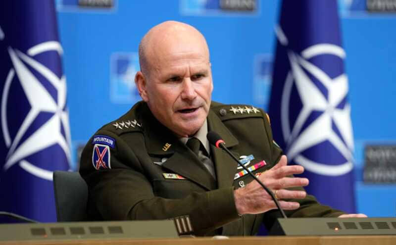 Американский генерал высказался против вывода военных сил из Румынии и Польши