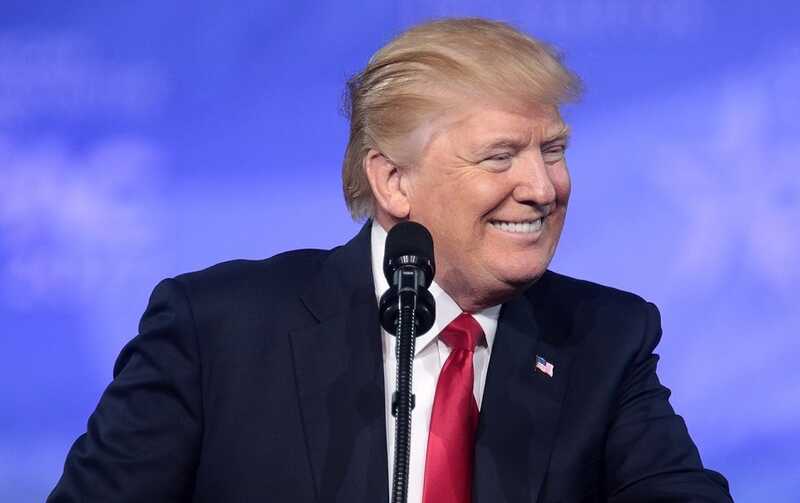 Трамп заявил, что настал черед США "обдирать" остальные страны