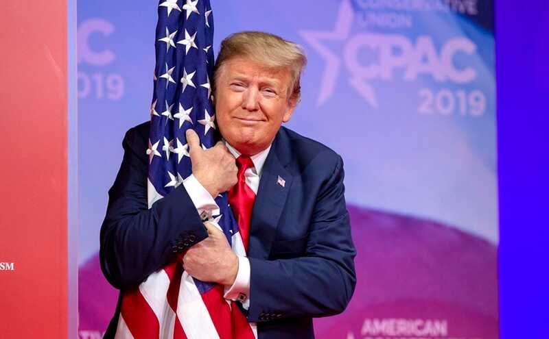 Трамп сдает позиции: США берут паузу в торговой войне с Китаем