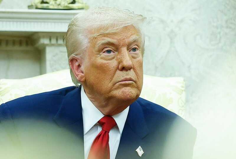 В США может начаться расследование против Трампа из-за манипуляций на рынке