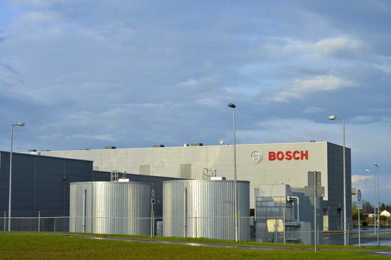 В Германии будут закрыты два завода Bosch