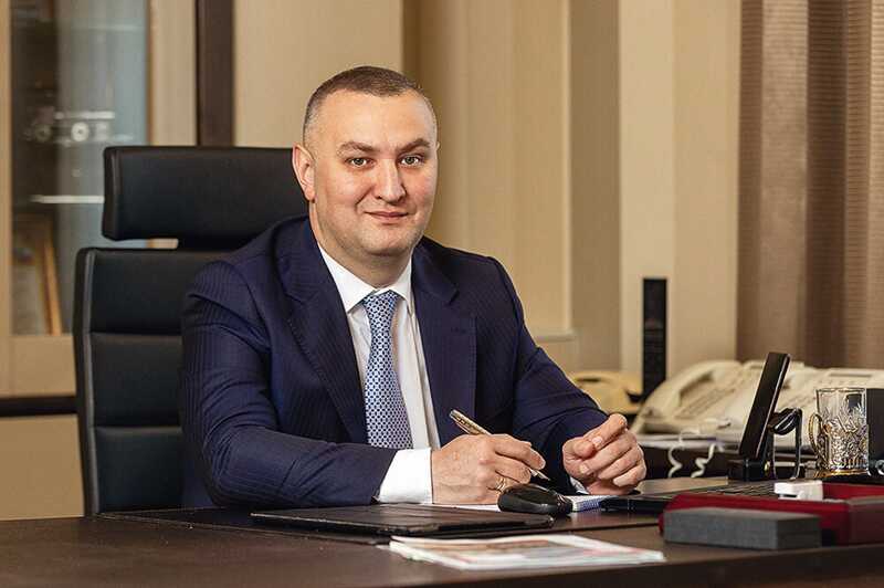 Геворкян покинул пост главы «Дирекции железнодорожных вокзалов»