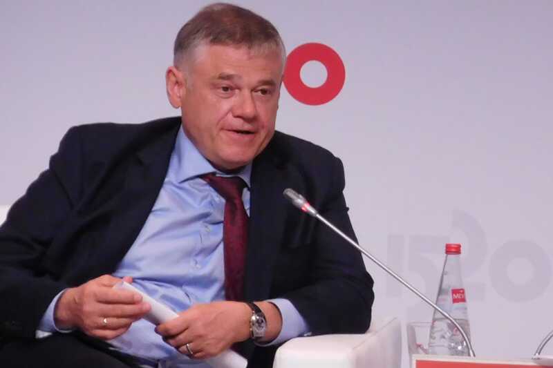 Новая Зеландия убрала Александра Абрамова из списка санкций
