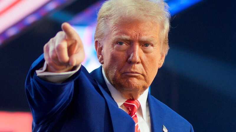 Трамп осудил войну в Украине и призвал Россию к решительным шагам