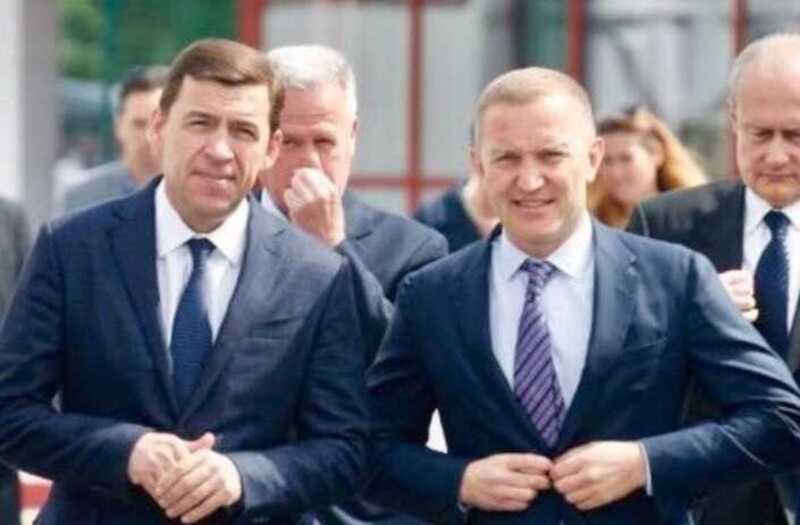 В Екатеринбурге всплыли криминальные корни олигарха Виталия Кочеткова