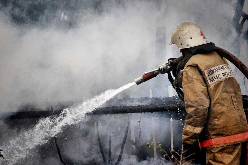 В Приморье произошел сильный взрыв в магазине