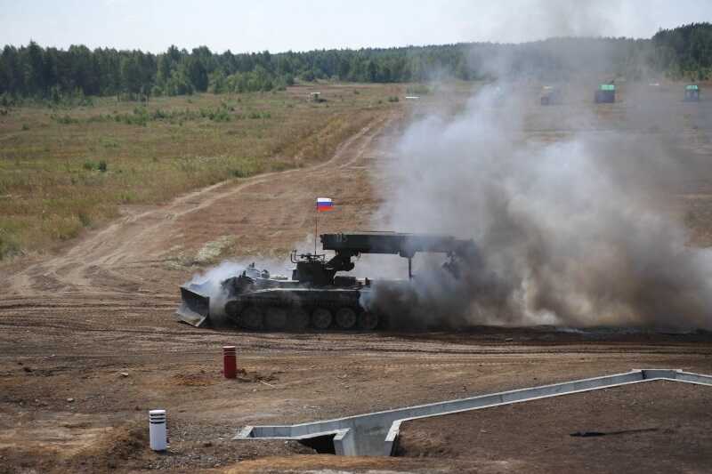 США утверждают, что китайцы в российской армии — это волонтёры