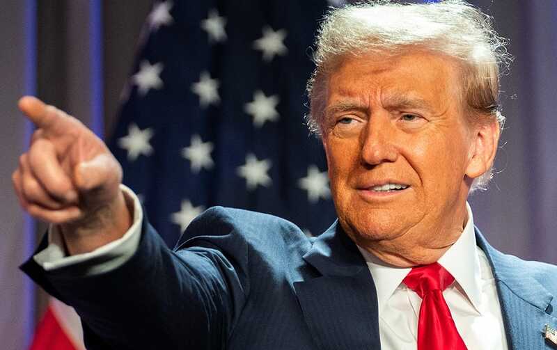 Трамп демонстрирует физическую форму после медицинского обследования
