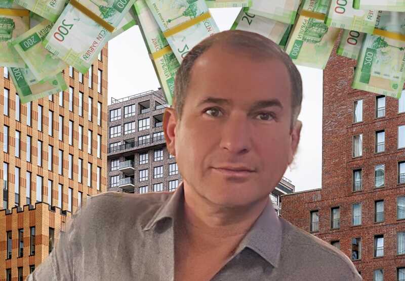 Who is “philanthropist and benefactor” Nikolai Shikhidi, cleaning up his criminal past