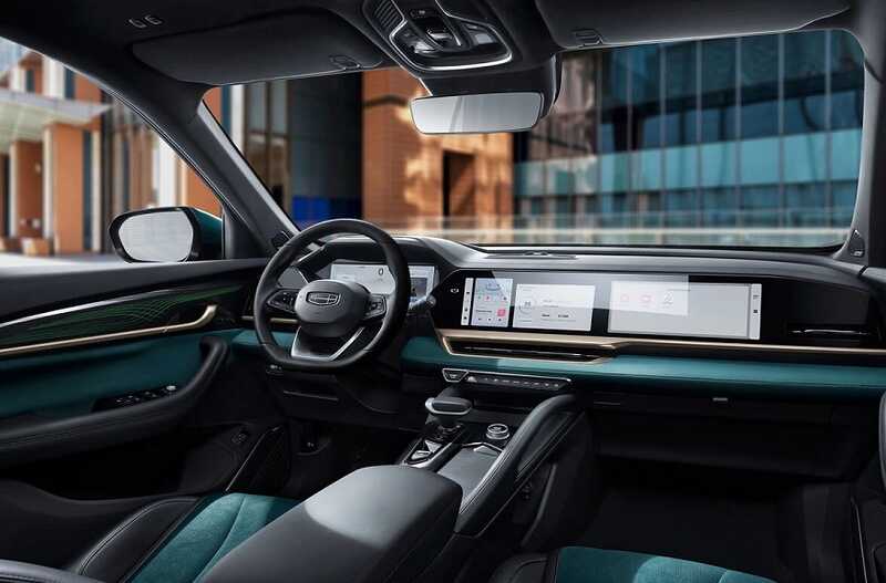 Новый автомобиль Geely Monjaro стал опасным: колёса заблокировались прямо во время движения