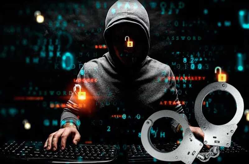The Infraud Organization: hidden ties with authorities and large-scale cryptocurrency laundering