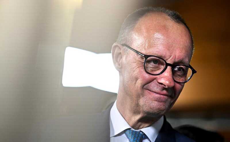 Будущий канцлер Германии против вступления Украины в НАТО и ЕС в ближайшее время