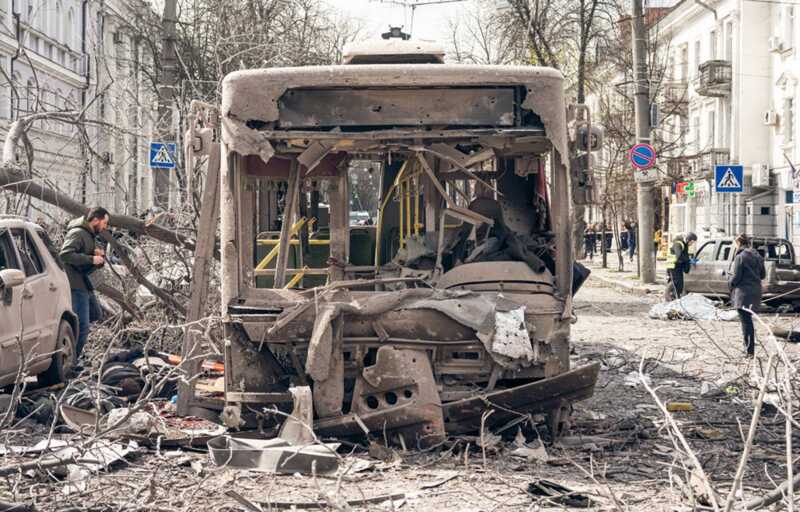 Количество погибших в Сумах увеличилось до 24
