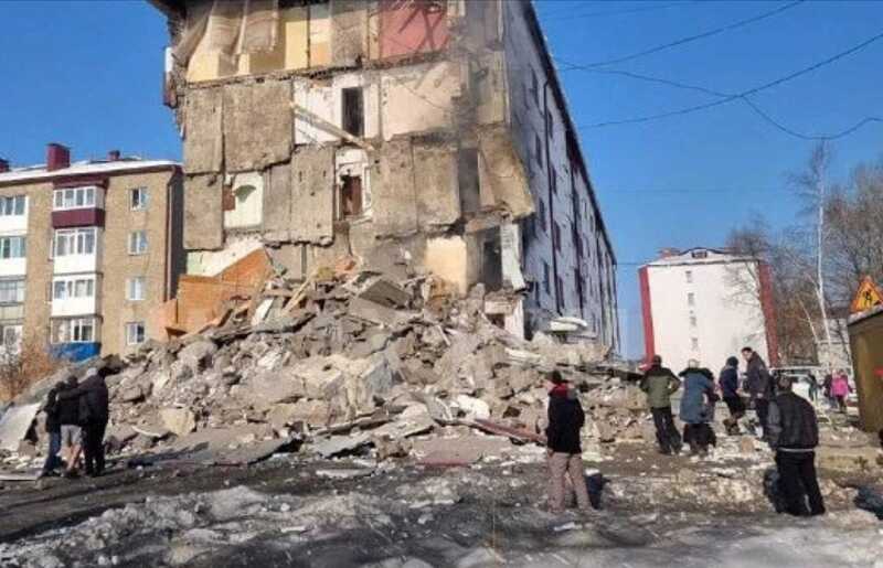 За взрыв газа на Сахалине с жертвами осуждены два топ-менеджера энергетической компании