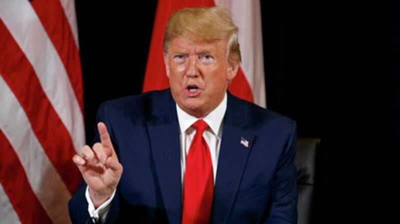 Трамп отказался вводить санкции против России после атаки на Сумы