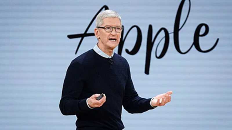 Тим Кук отметил, что в США недостаточно профессионалов для производства iPhone
