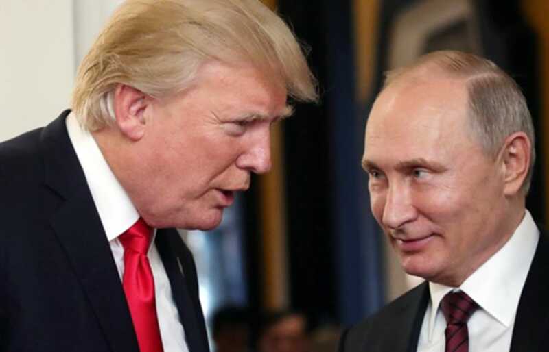 Трамп и Путин приближаются к договоренности по Украине