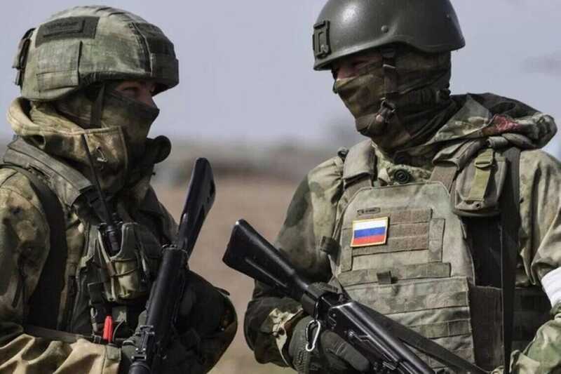 В Донецке российский сержант открыл стрельбу по сослуживцам