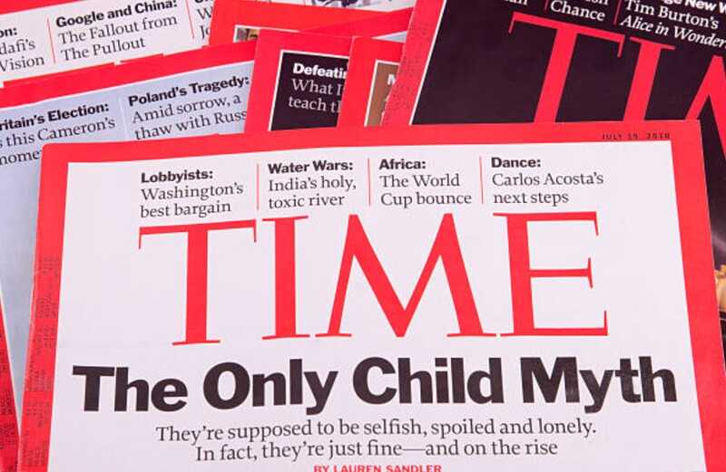 Time исключил украинцев из списка 100 самых влиятельных людей мира