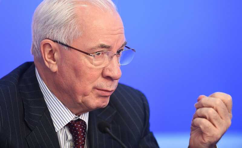 Бывшие украинские политики претендуют на роль в новом правительстве Украины
