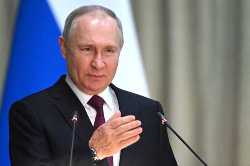 Путин выразил признательность ХАМАС за освобождение российского гражданина