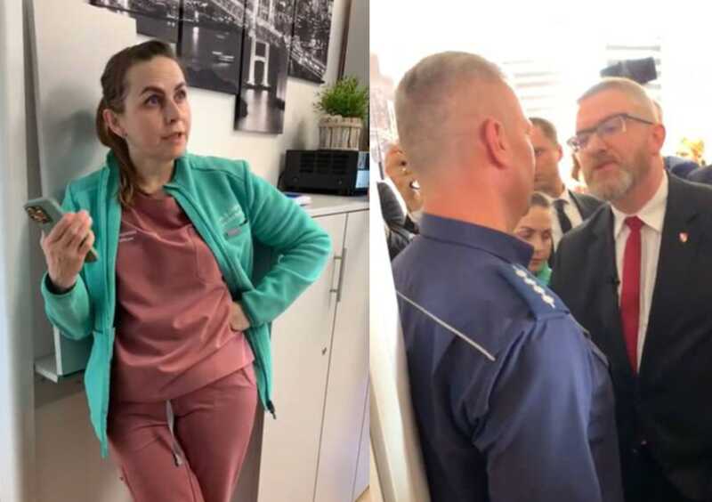 В Польше претендент на пост президента обвинил гинеколога в убийстве и совершил самосуд