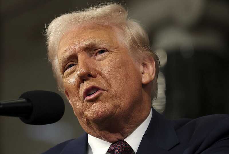 Дональд Трамп потерял поддержку избирателей быстрее, чем в первый срок