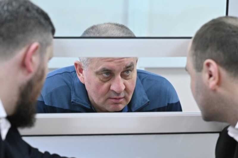 Генерал связи Вадим Шамарин Минобороны получил 7 лет за откаты от «Телты»