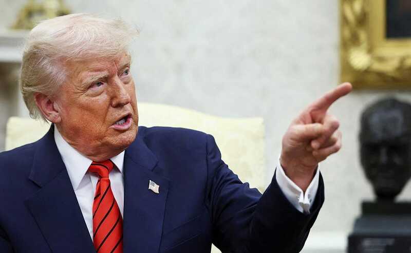«Обнадеживающие» переговоры в Париже: Трамп настроен на мирное соглашение