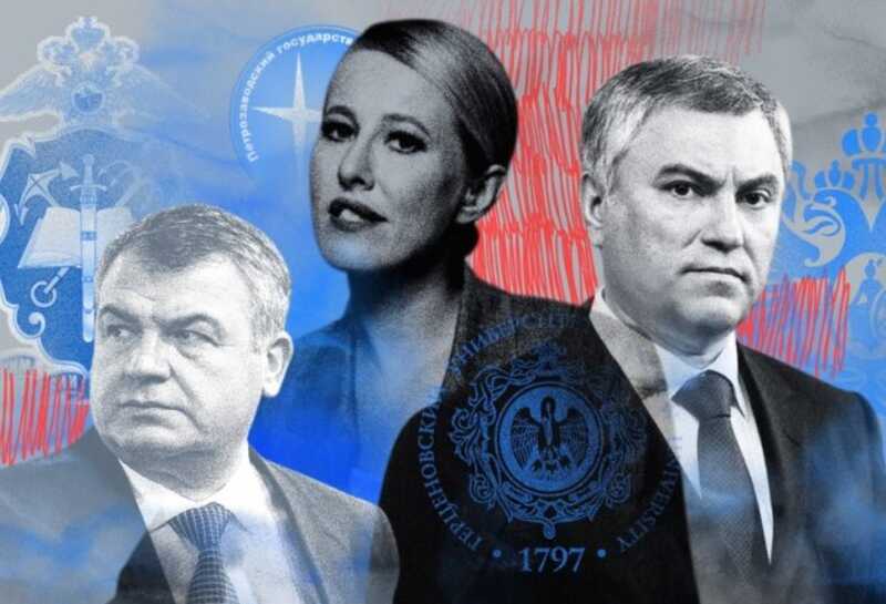 Какие университеты Северо-Запада России выпускают самых обеспеченных чиновников