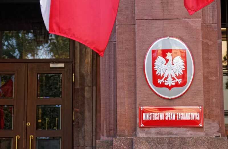 Польша ввела санкции против силовиков Грузии за насилие на протестах