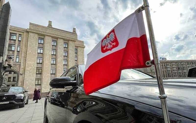 Польша наложила санкции на грузинские силовые структуры из-за подавления протестов