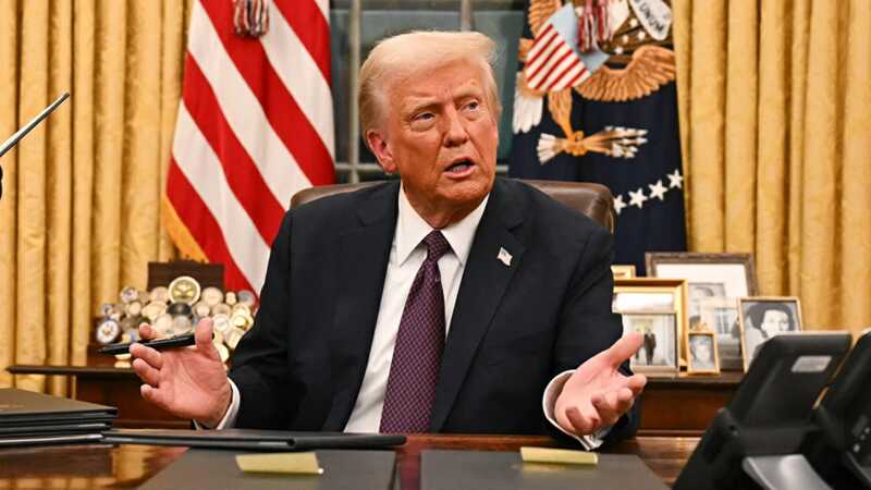 Трамп рассчитывает получить от России ответ по поводу перемирия к концу недели