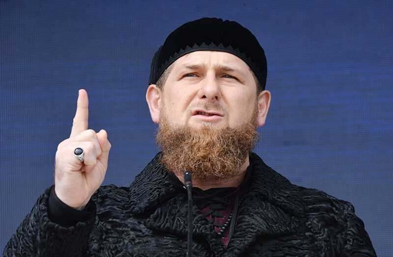 Кадыров возмутился введением штрафов за публичный намаз в Ставрополье