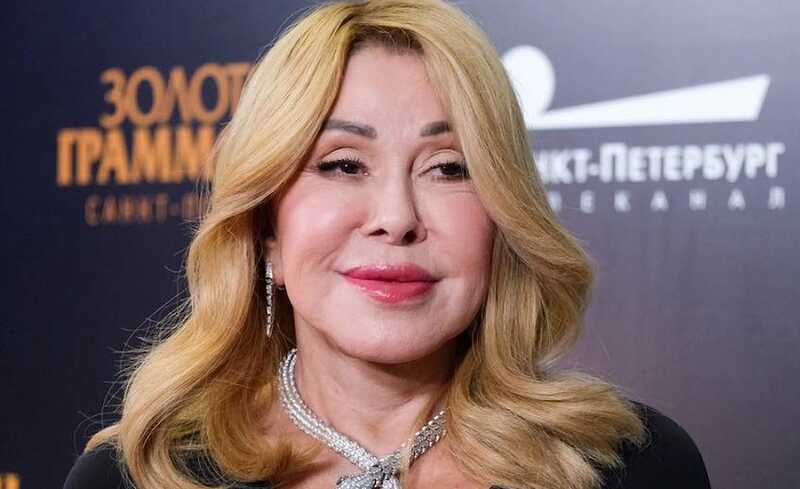 Любовь Успенская рассказала, как стиль отражает её характер и внутренний мир