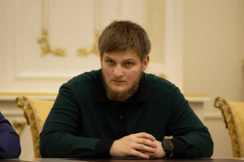 Кадырову-младшему присвоено звание почётного гражданина Грозного