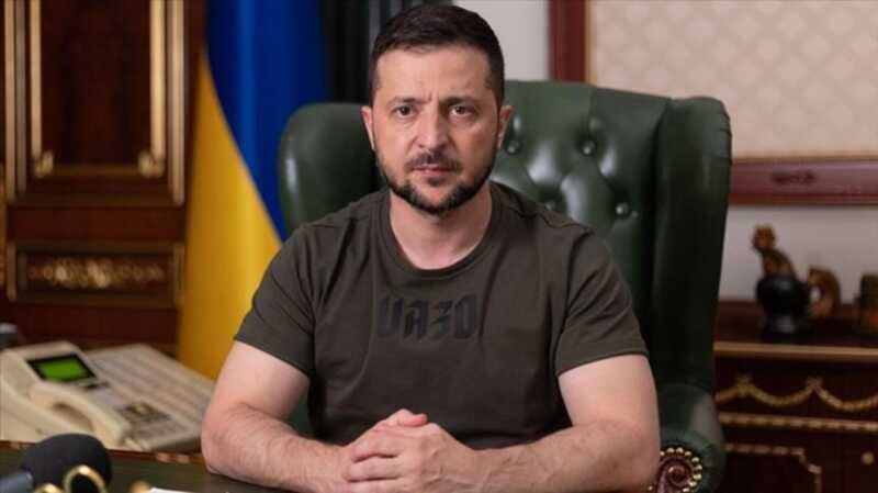 Зеленский дал согласие на пасхальное перемирие и предложил увеличить его продолжительность на месяц