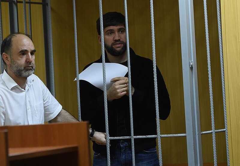 Сообщник убийцы Шабтая Калмановича руководил избиением москвича прямо из тюрьмы