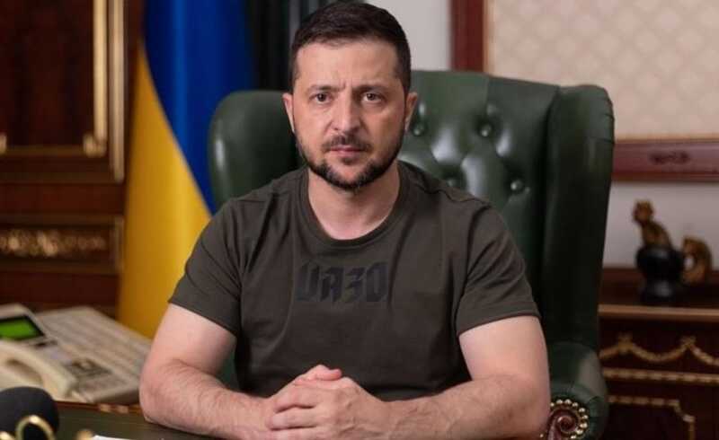 Россия продолжает нарушать режим прекращения огня, есть погибшие, - Владимир Зеленский