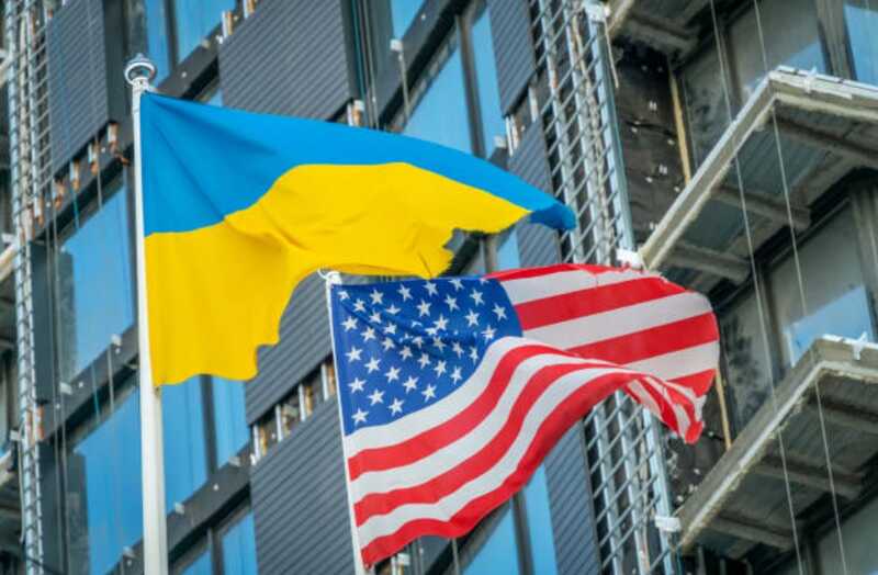 США требуют от Украины признать Крым российским и отказаться от НАТО