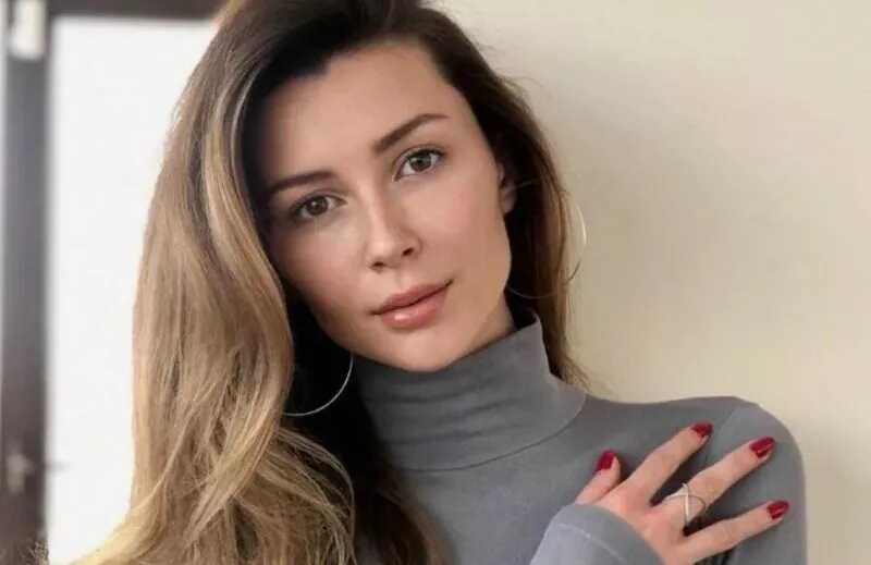 Анна Заворотнюк осталась в Москве после родов и рассказала, как проводит Пасху