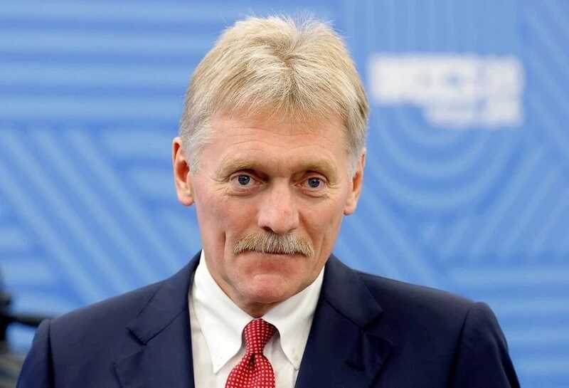 Песков прокомментировал информацию в СМИ о предложении Путина заморозить линию фронта