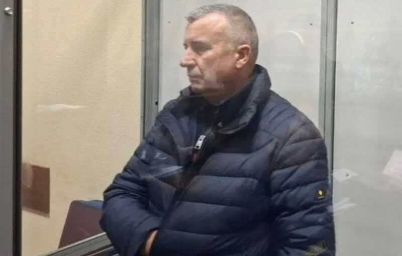 Суд в Киеве продлил арест генералу Юрию Галушкину до 20 июня