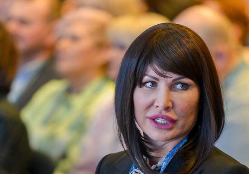 Супруга губернатора Алексея Текслера получила статус "первой леди" Челябинской области