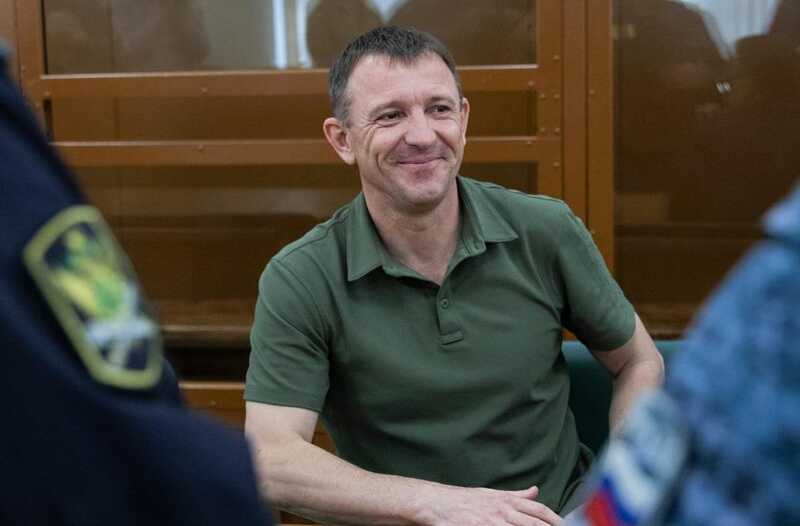 Обвиняемый в мошенничестве генерал Попов раскаялся в своих словах о Генштабе