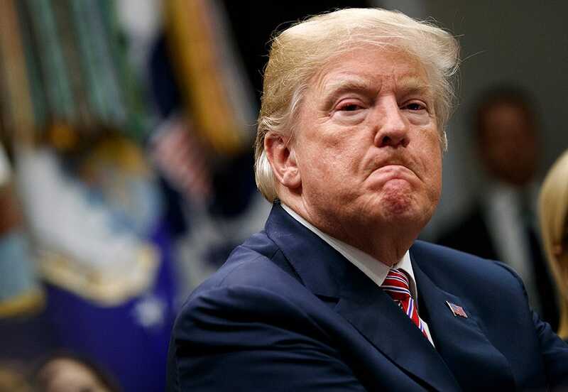 Команда Трампа распускает группу по расследованию преступлений России в Украине