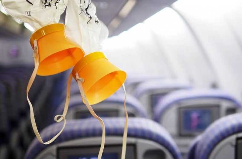 Пассажиры самолета «Боинг-737» пережили разгерметизацию на рейсе Москва — Санкт-Петербург
