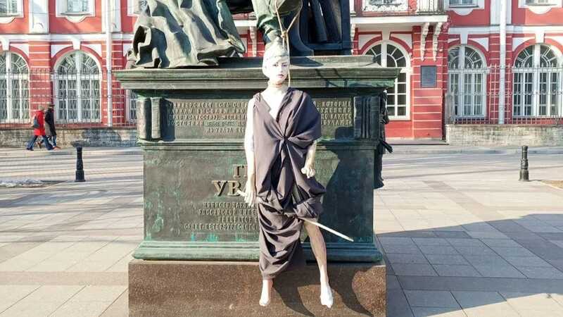 Власти увидели британский след в петербургской акции «Наука мертва»