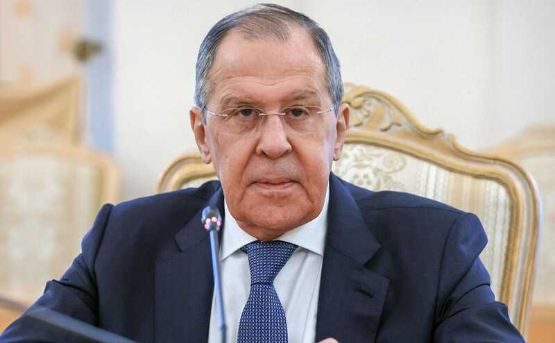 Лавров сообщил о новом раунде переговоров между Россией и США