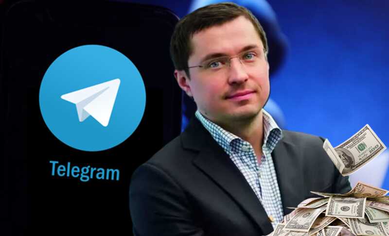 The true goals of telegram "cleaner" Vasiliy Brovko